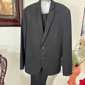 Like NEW black suit!